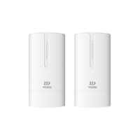 Wi-Tek WK-WB08-KIT Комплект беспроводных точек доступа 2,4ГГц, IP65 до 800 м (комплект из 2 точек)