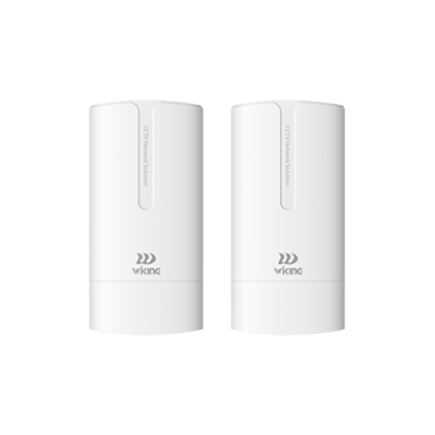 Wi-Tek WK-WB08-KIT Комплект беспроводных точек доступа 2,4ГГц, IP65 до 800 м (комплект из 2 точек)