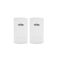 Wi-Tek WI-CPE511H-KIT Комплект беспроводных точек доступа 5ГГц, IP65  до 3 км (комплект из 2 точек)