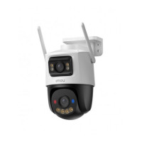 Imou Cruiser Dual 2C 4G 6MP (3.6мм 80°два объектива) Серия PT 3+3Мп IP, Wi-Fi камера SD до 512 ГБ